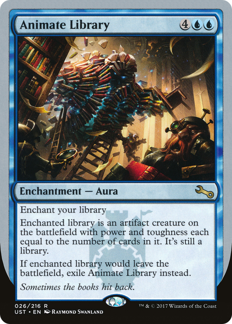 Animate Library (026) - Unstable