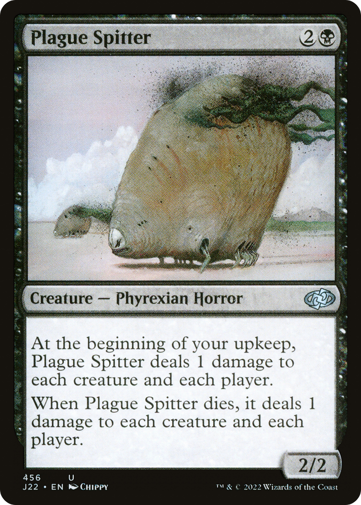 Plague Spitter (456) - Jumpstart 2022