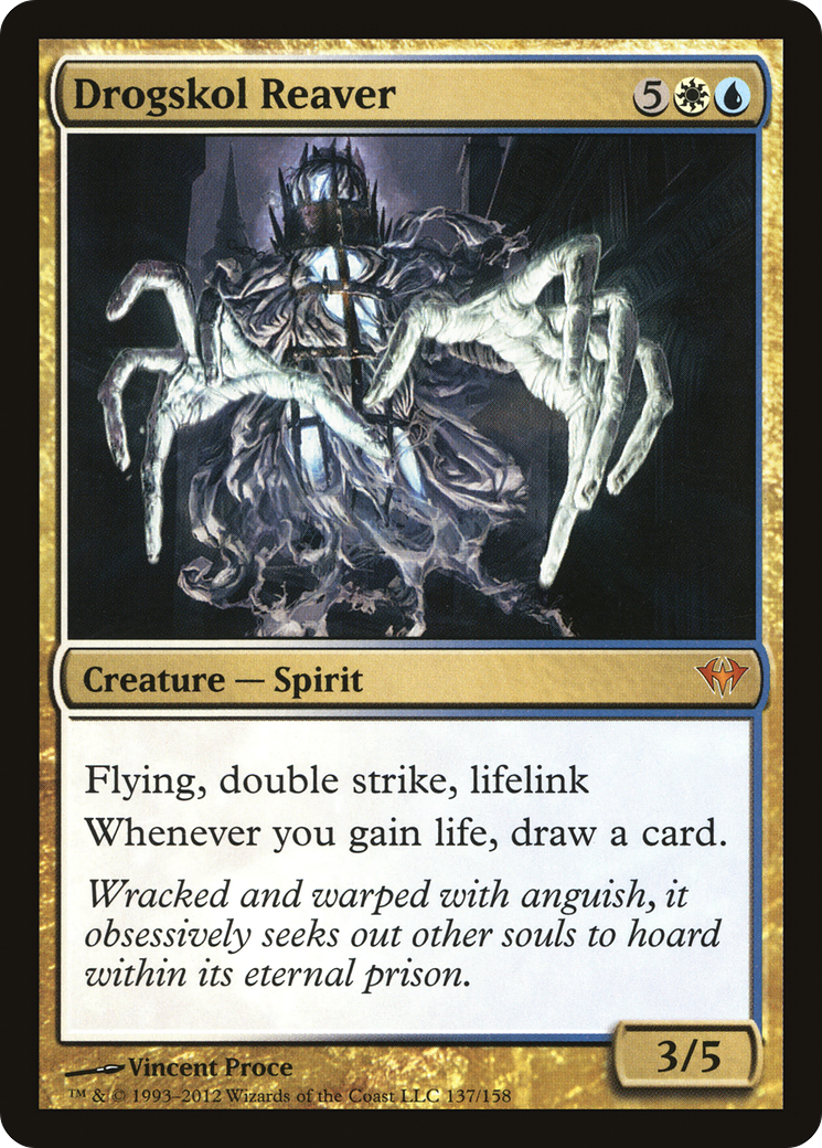 Drogskol Reaver (137) - Dark Ascension
