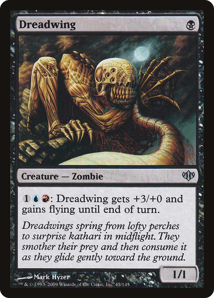 Dreadwing (043) - Conflux