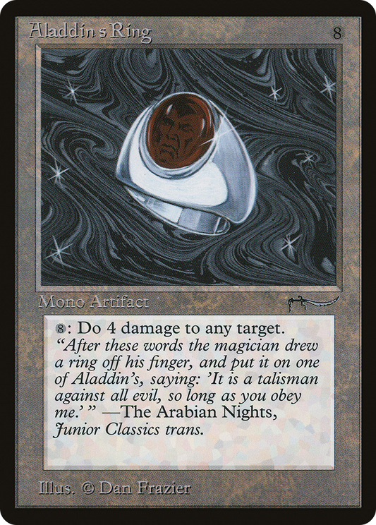 Aladdin's Ring () - Arabian Nights