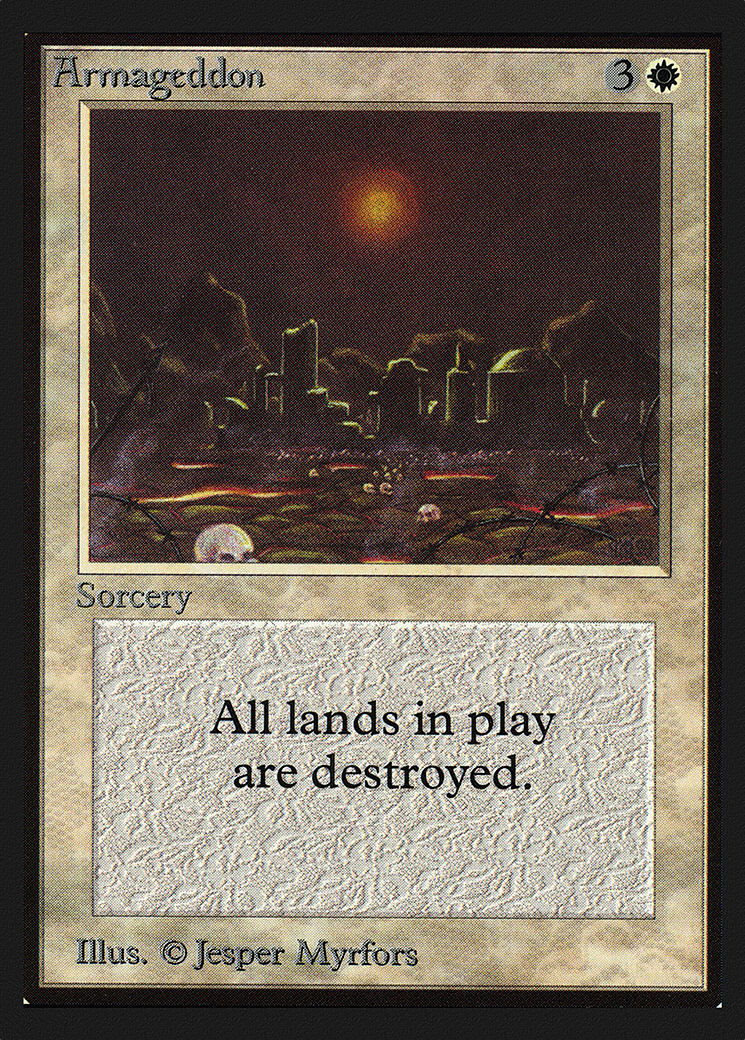 Armageddon - Collectors' Edition