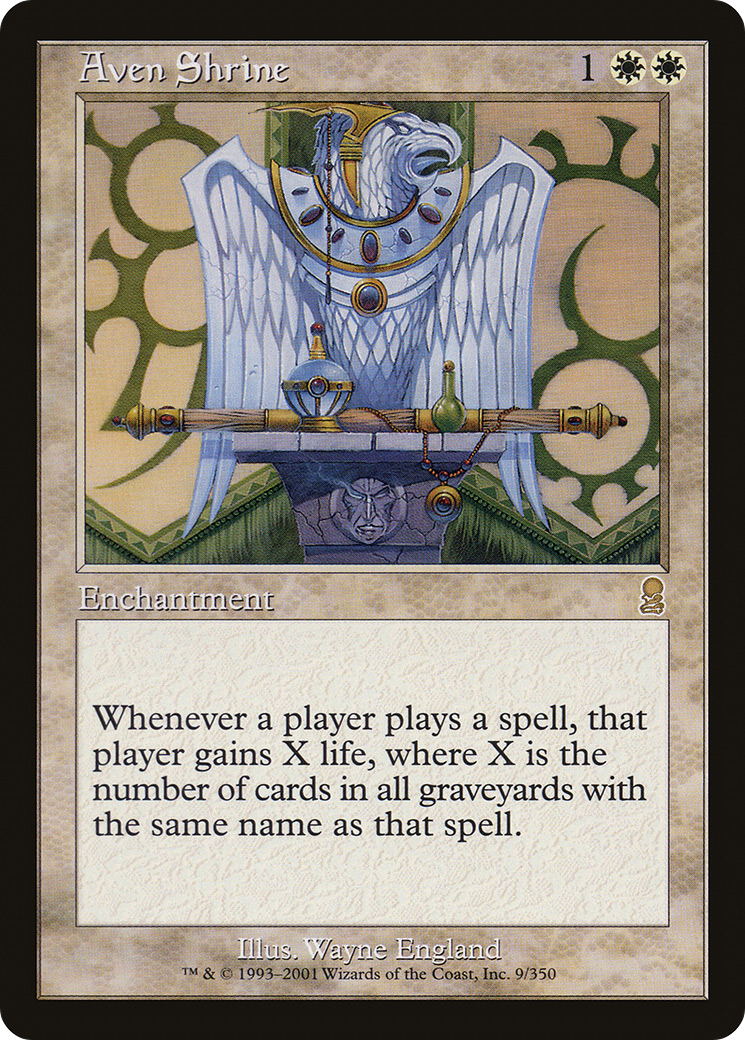 Aven Shrine (009) - Odyssey