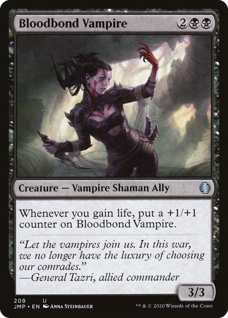 Bloodbond Vampire (209) - Jumpstart