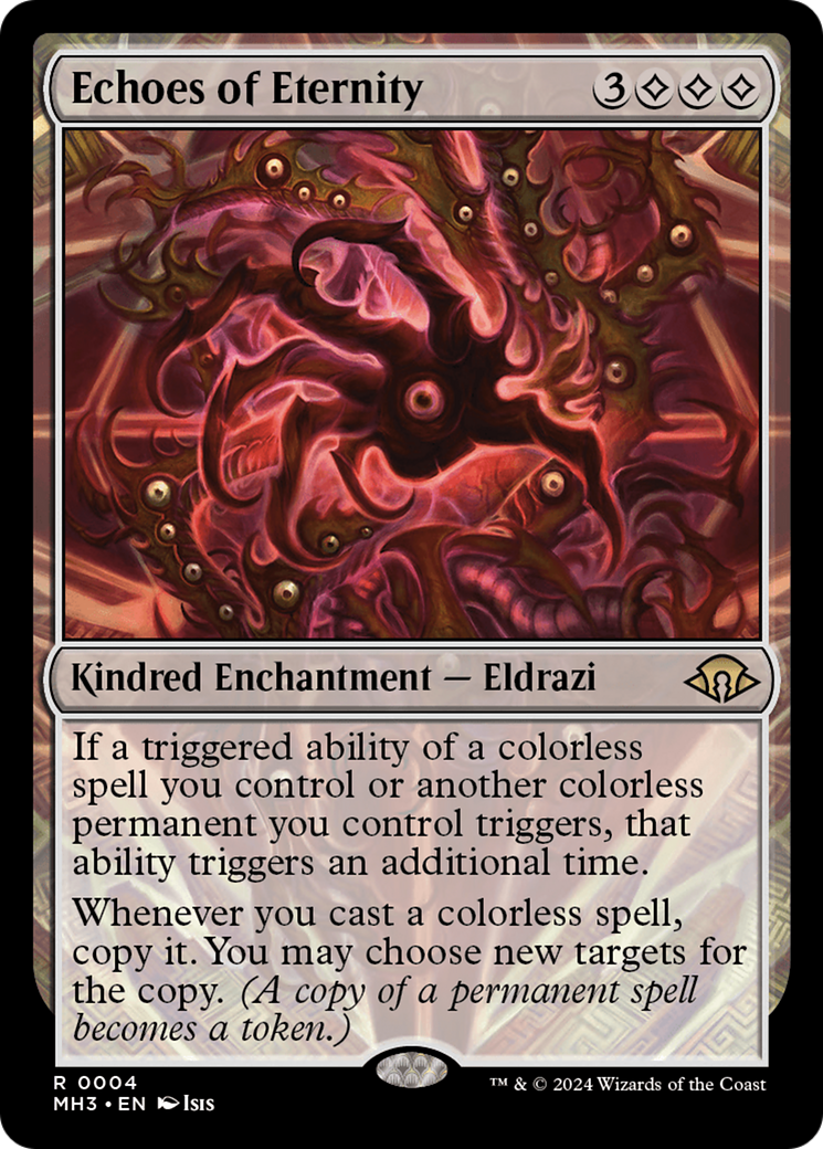 Echoes of Eternity (004) Foil - Modern Horizons 3