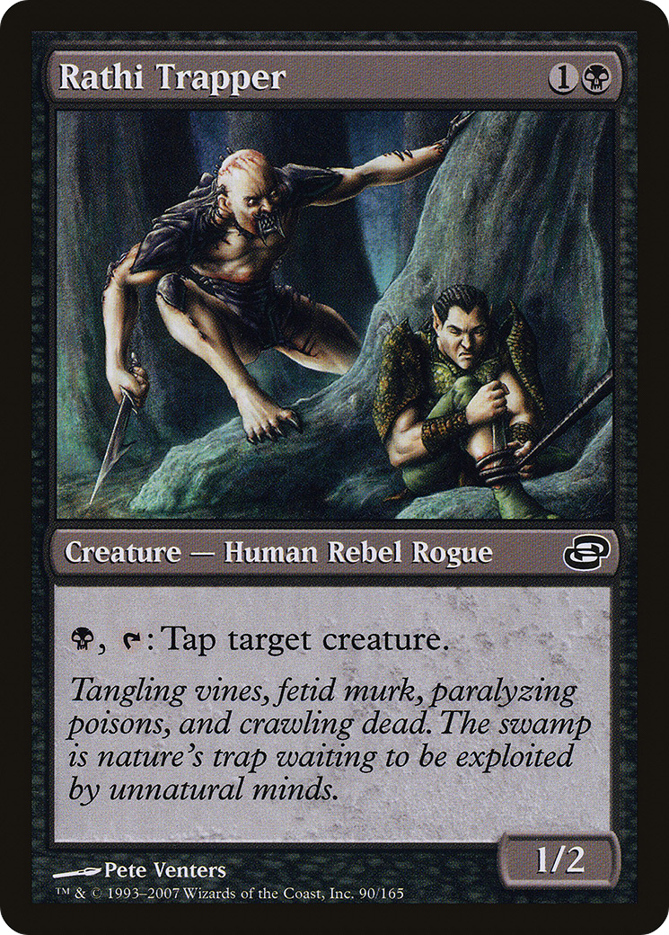 Rathi Trapper (090) - Planar Chaos