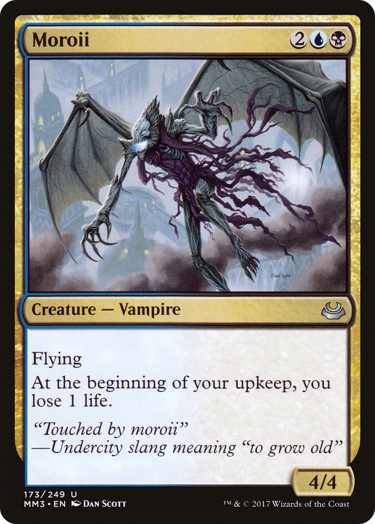 Moroii (173) - Modern Masters 2017