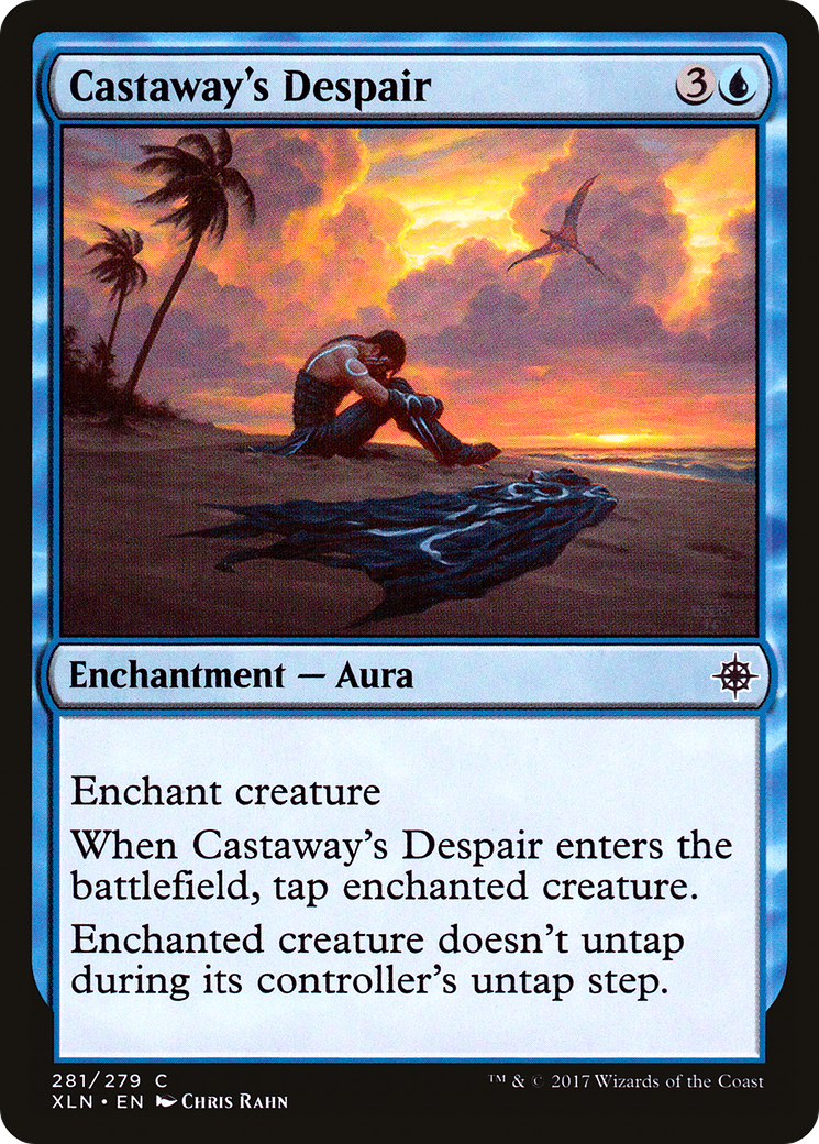 Castaway's Despair (281) - Ixalan