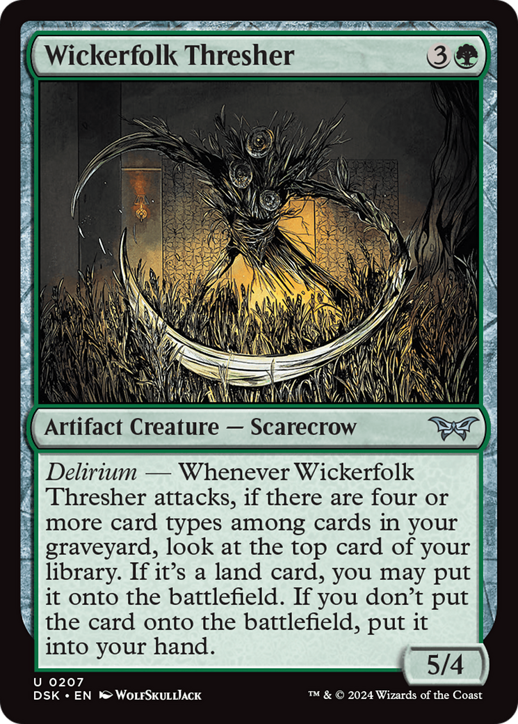 Wickerfolk Thresher (207)