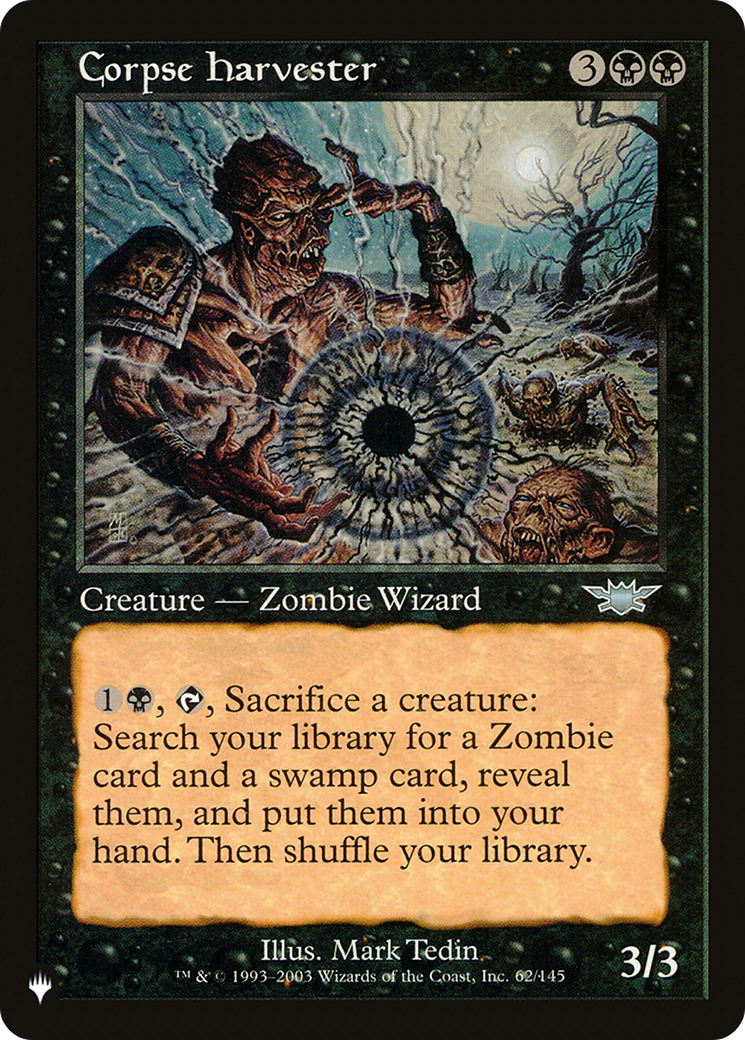 Corpse Harvester (LGN-62)