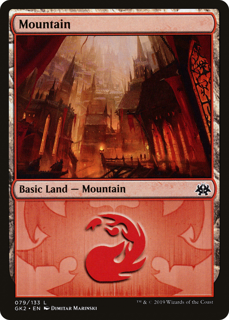 Mountain (079) - RNA Guild Kit