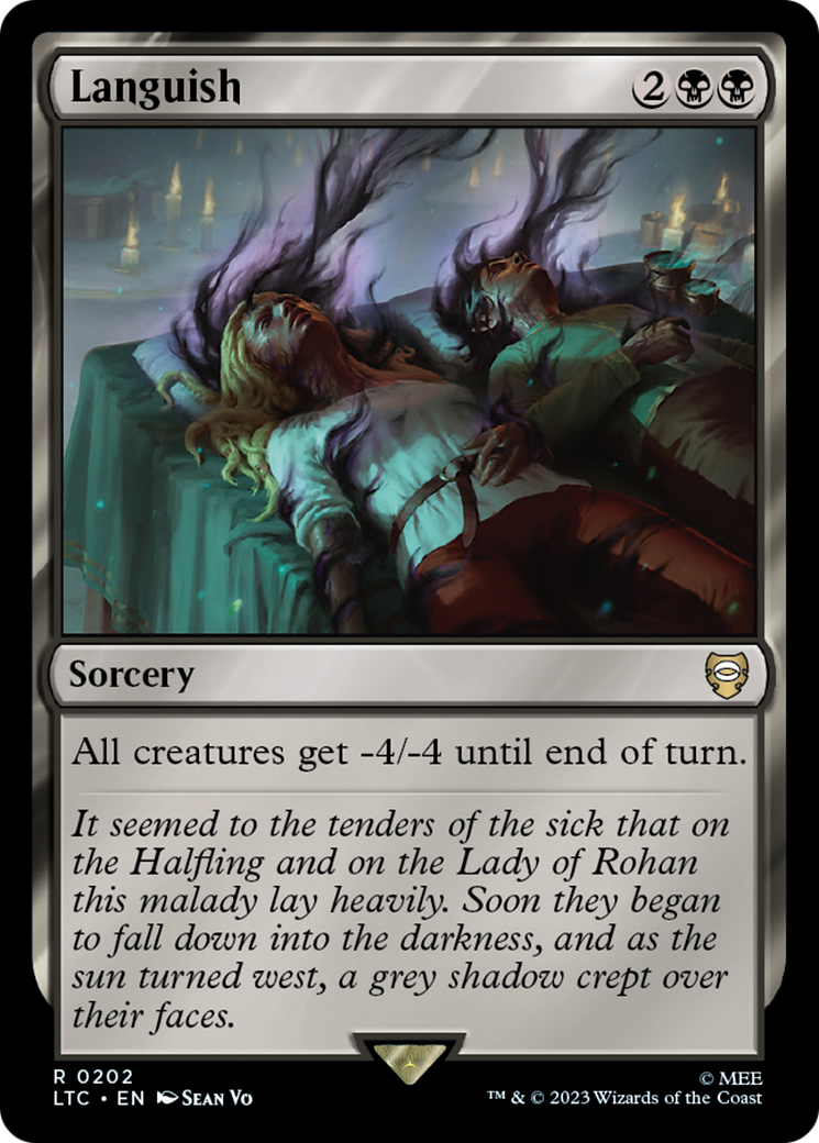 Languish (202) - Tales of Middle-earth Commander