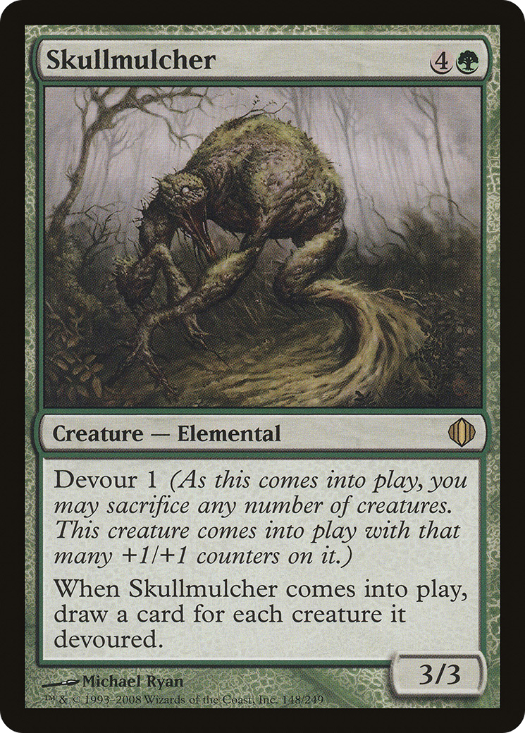 Skullmulcher (148) - Shards of Alara