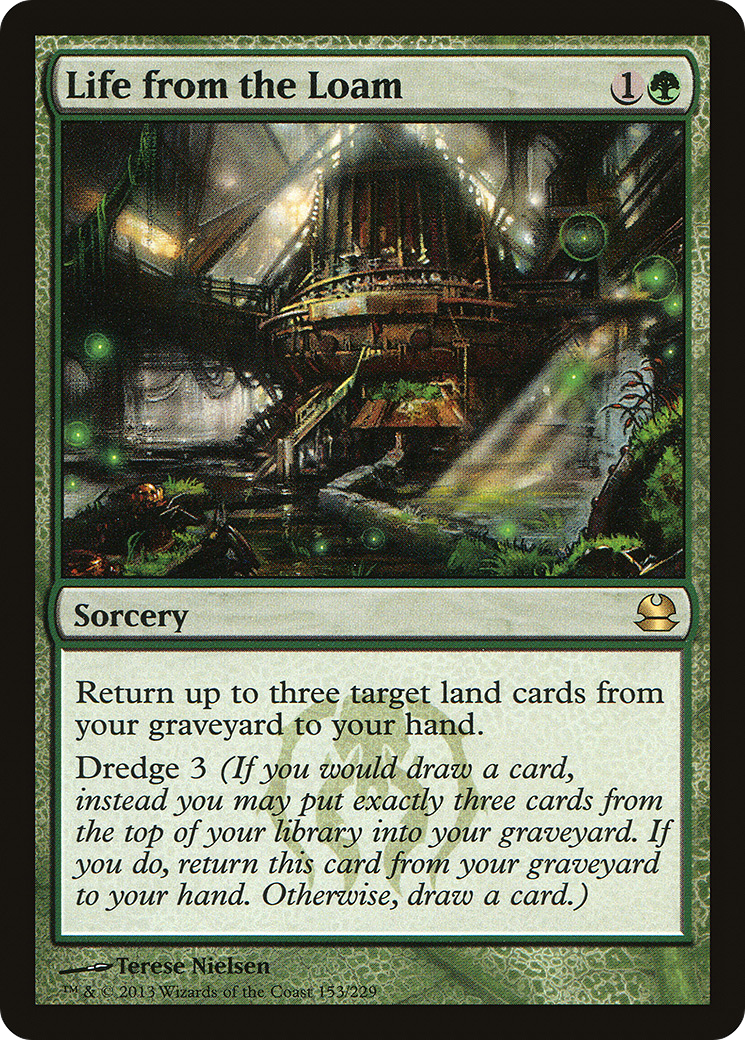 Life from the Loam (153) - Modern Masters