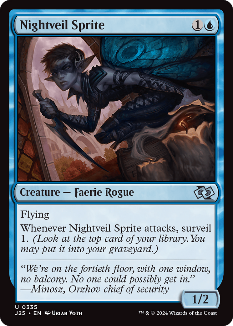 Nightveil Sprite (335)