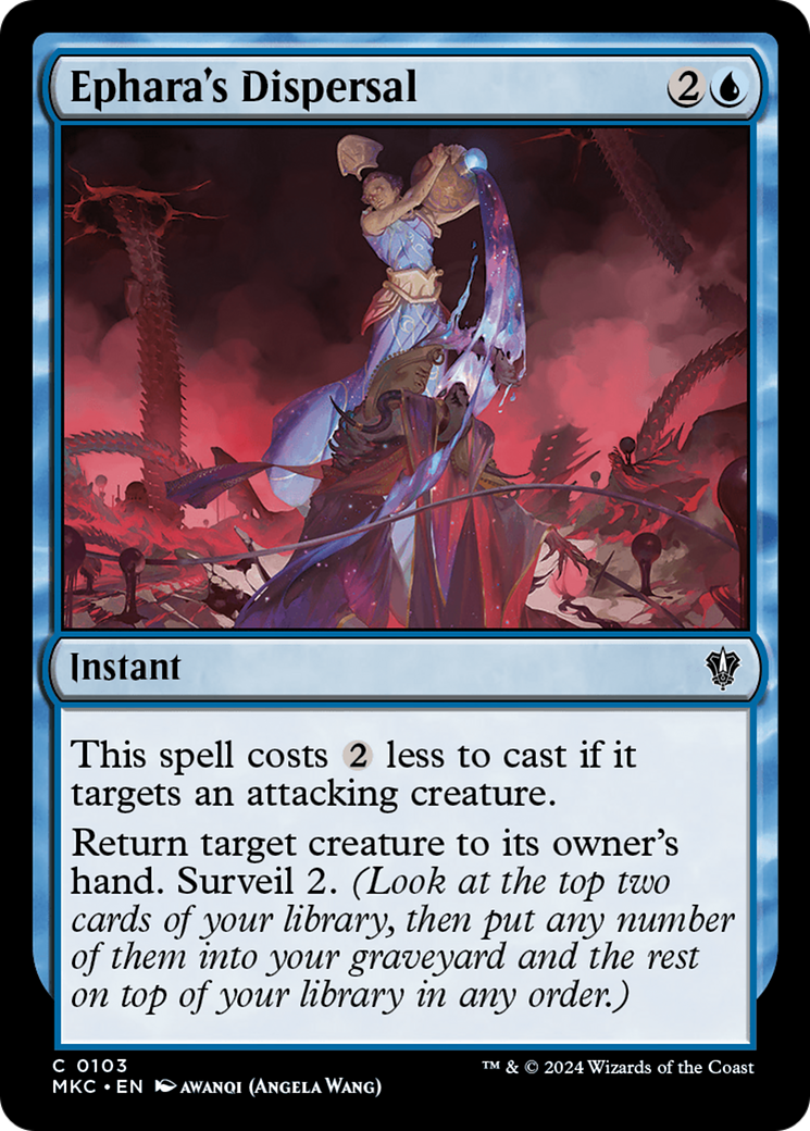 Ephara's Dispersal (103)