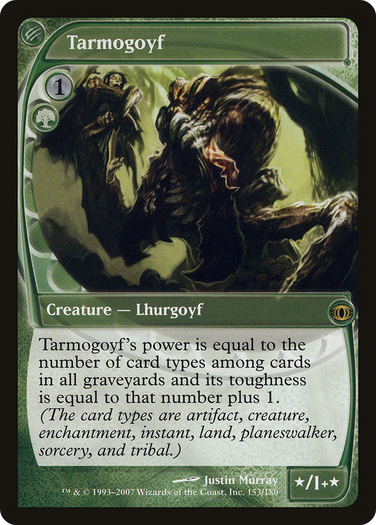 Tarmogoyf (153) - Future Sight