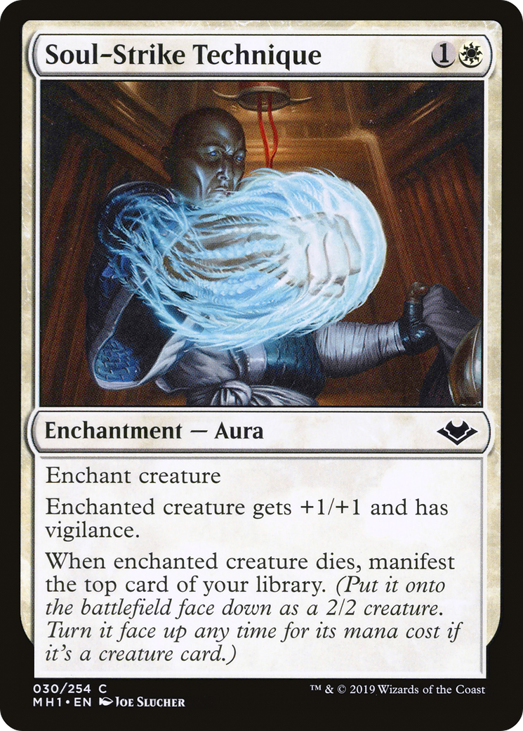 Soul-Strike Technique (030) - Modern Horizons