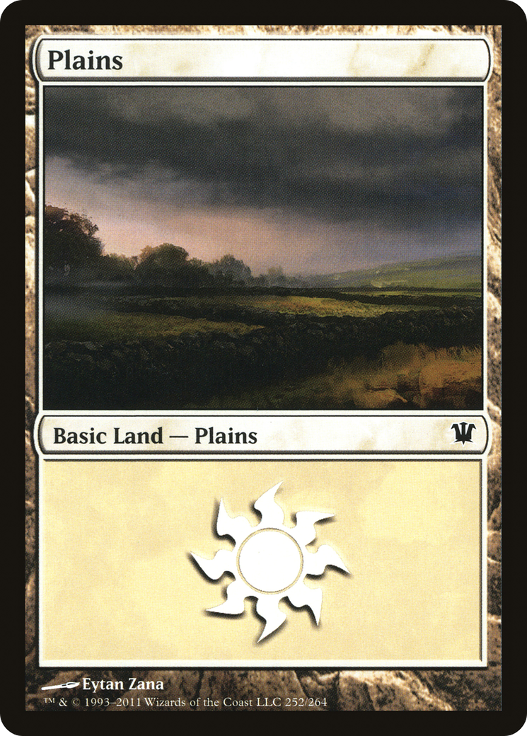 Plains (252) - Innistrad