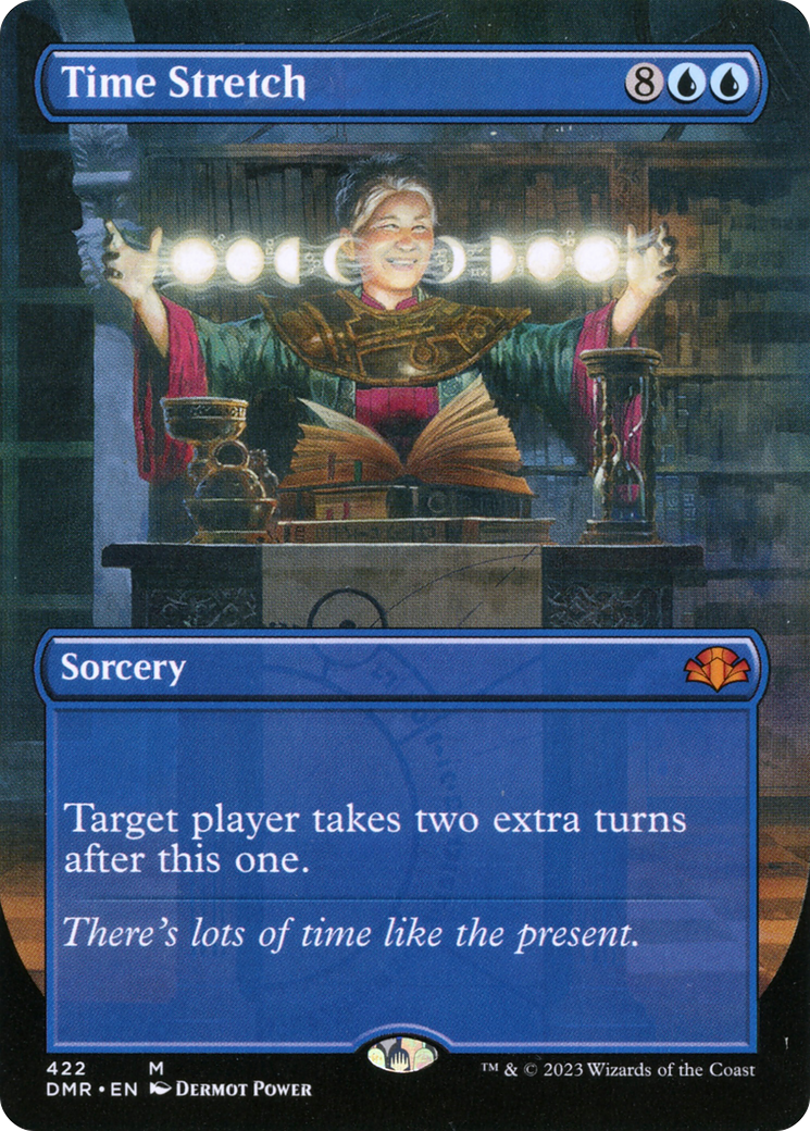 Time Stretch (422) - Dominaria Remastered