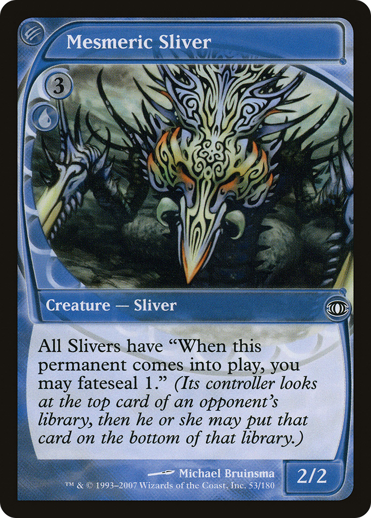 Mesmeric Sliver (053) - Future Sight