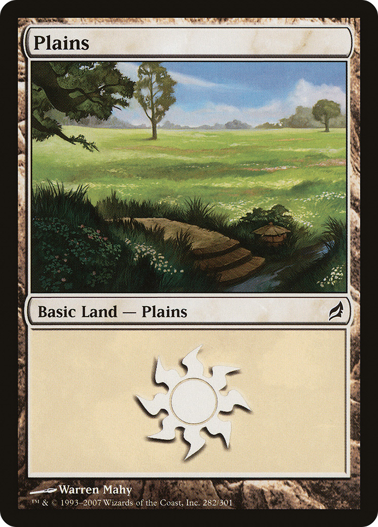 Plains (282) - Lorwyn