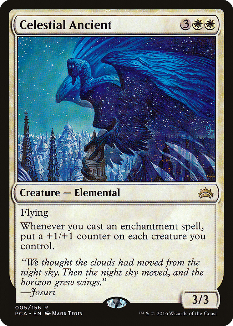 Celestial Ancient (005) - Planechase Anthology