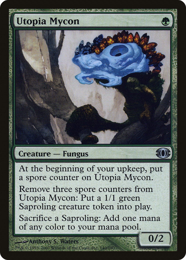 Utopia Mycon (140) - Future Sight
