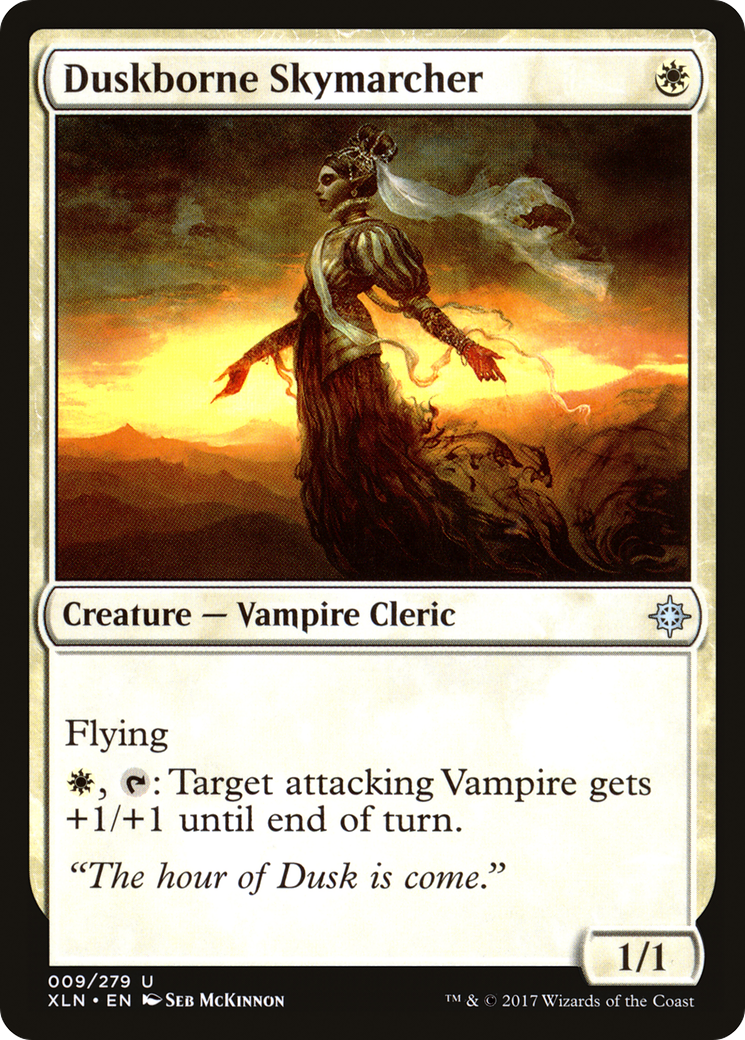 Duskborne Skymarcher (009) Foil - Ixalan