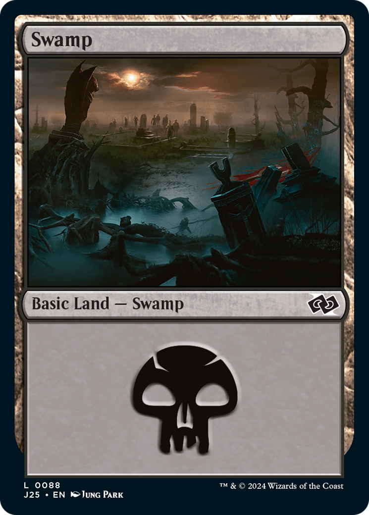 Swamp (088) - Foundations Jumpstart