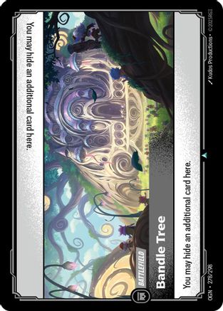 Bandle Tree (278) Foil - Origins