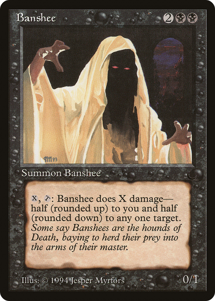 Banshee (040) - The Dark