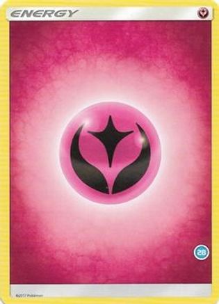 Basic Fairy Energy (28) - Trainer Kit: Alolan Sandslash & Alolan Ninetales