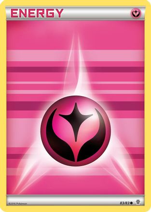 Basic Fairy Energy (83) - Generations