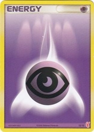 Basic Psychic Energy (12) - Trainer Kit: Plusle & Minun