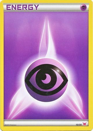 Basic Psychic Energy (Latias) (10) - Trainer Kit: Latias & Latios