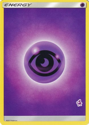 Basic Psychic Energy (Mewtwo) - Battle Academy