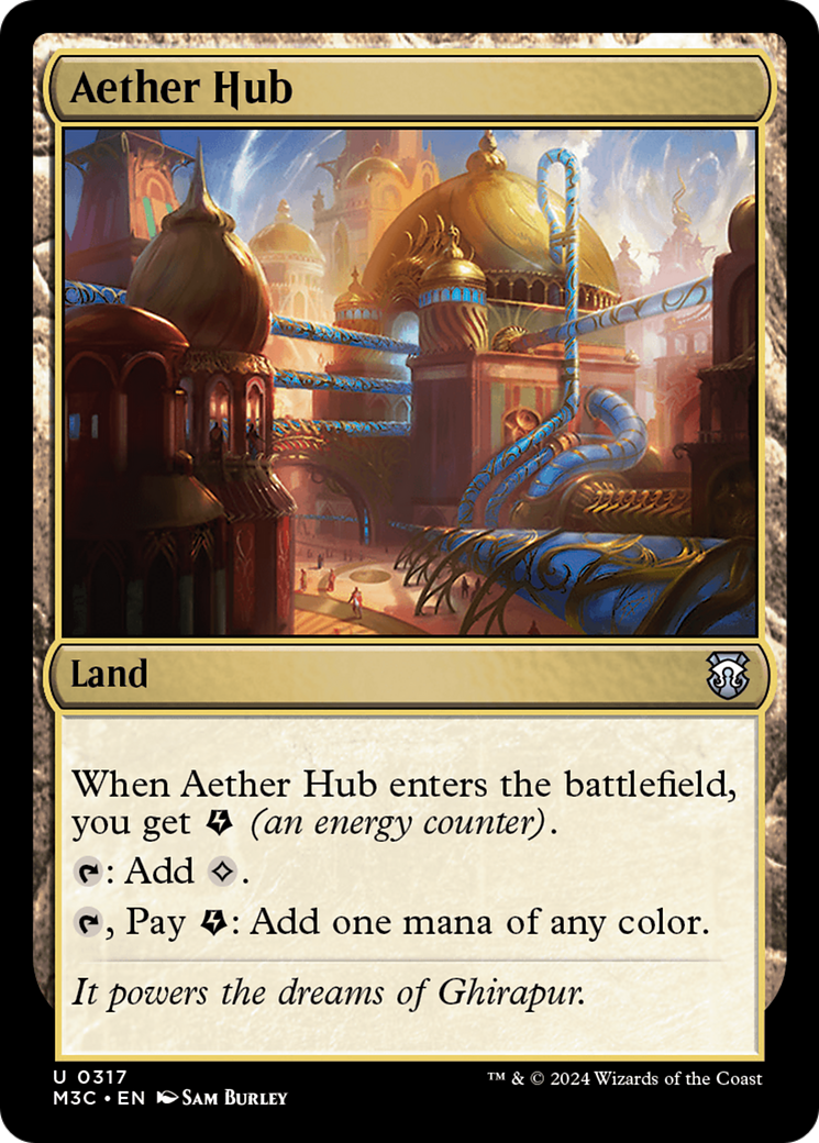 Aether Hub (317)