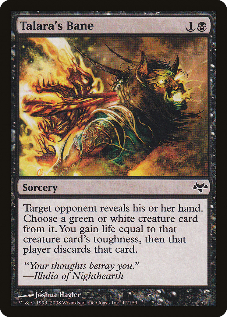 Talara's Bane (047) - Eventide
