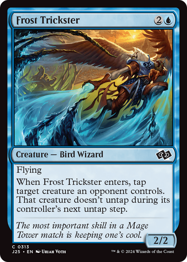 Frost Trickster (313)