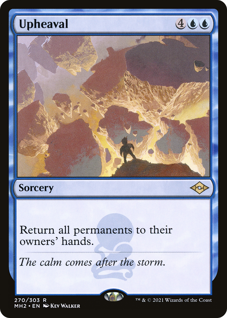 Upheaval (270) Foil - Modern Horizons 2