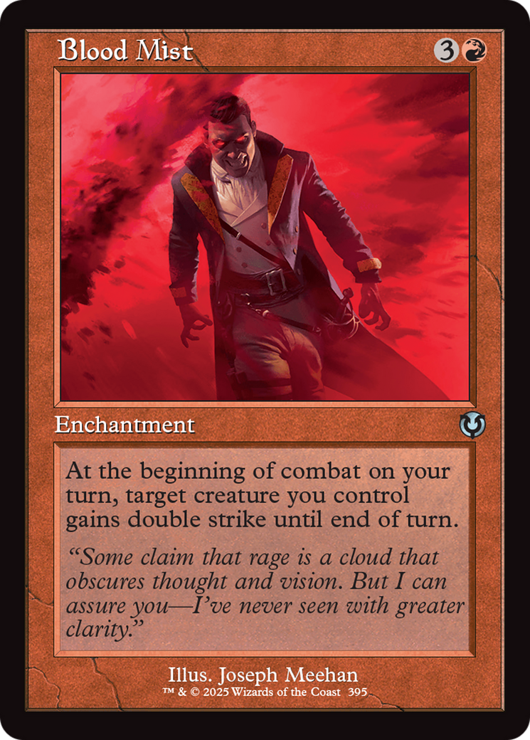 Blood Mist (Retro) (395) - Innistrad Remastered