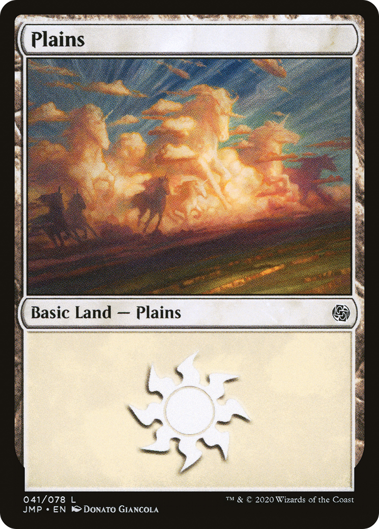Plains (041) - Jumpstart