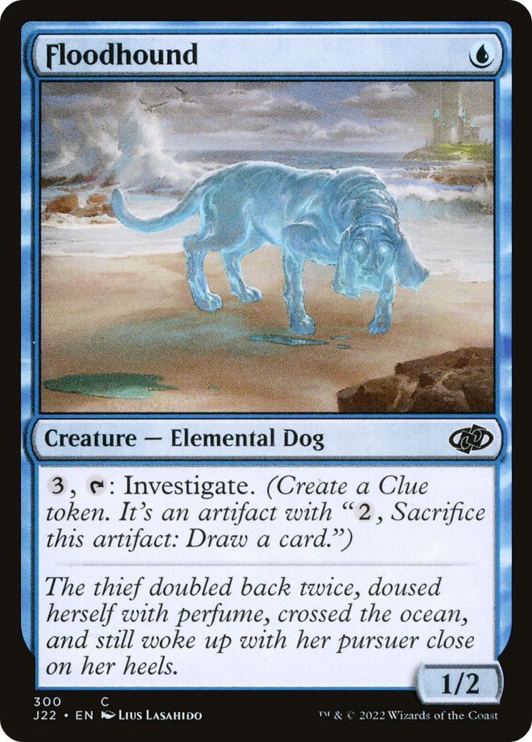 Floodhound (300) - Jumpstart 2022