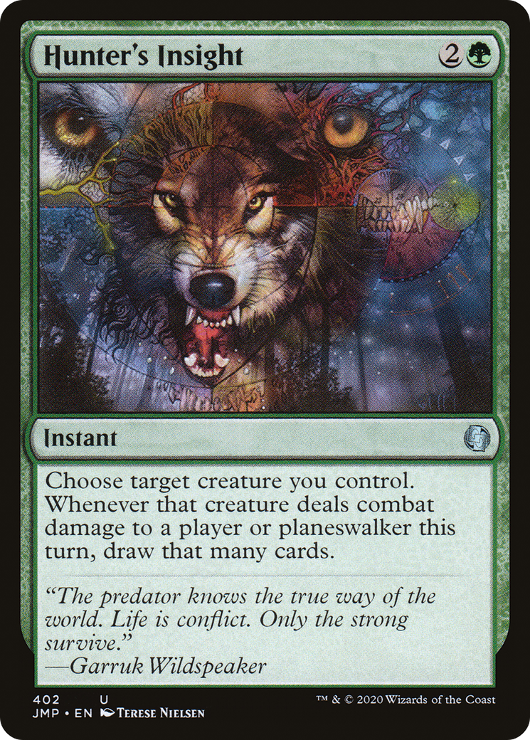 Hunter's Insight (402) - Jumpstart