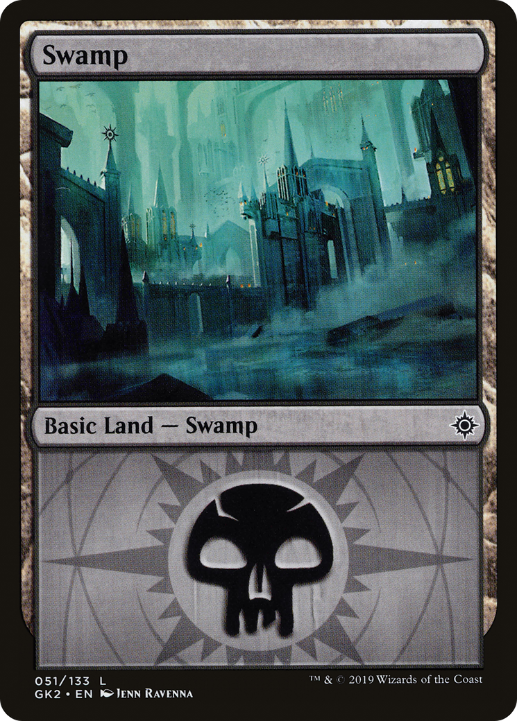 Swamp (051) - RNA Guild Kit