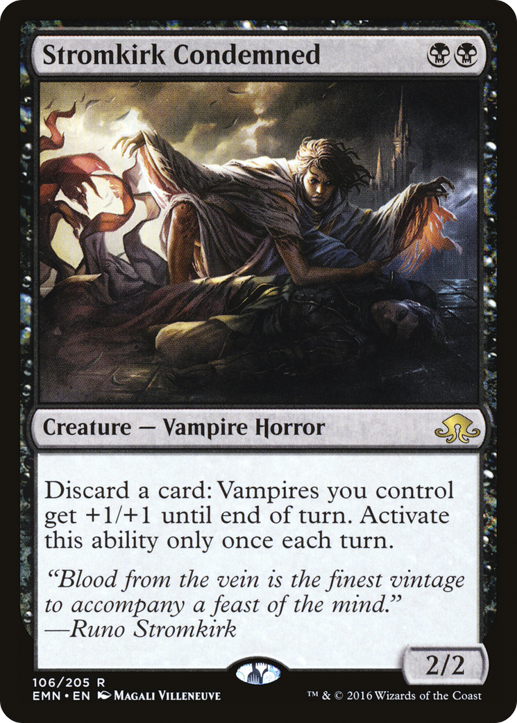 Stromkirk Condemned (106) - Eldritch Moon