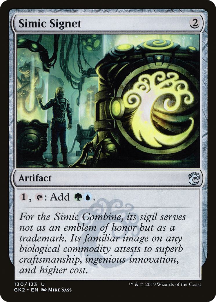 Simic Signet (130) - RNA Guild Kit