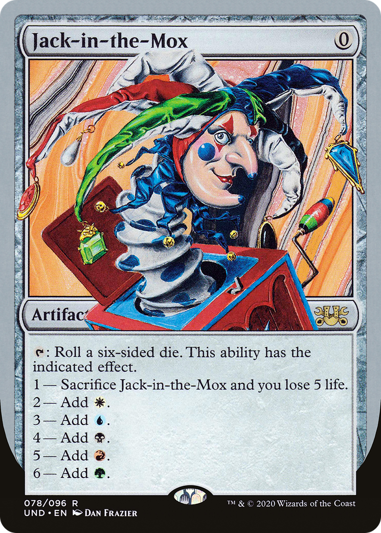 Jack-in-the-Mox (078) - Unsanctioned