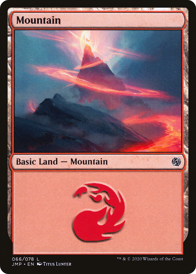 Mountain (066) - Jumpstart
